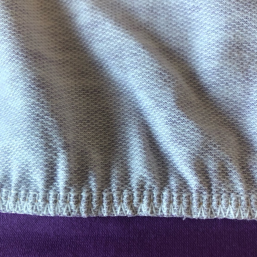 NIP Alzheimer’s Awareness Shirt I Wear Purple For My Mom - Picture 4 of 5
